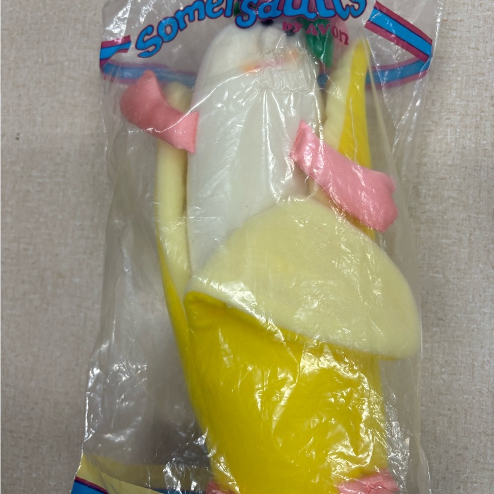 Avon Somersaults Pal